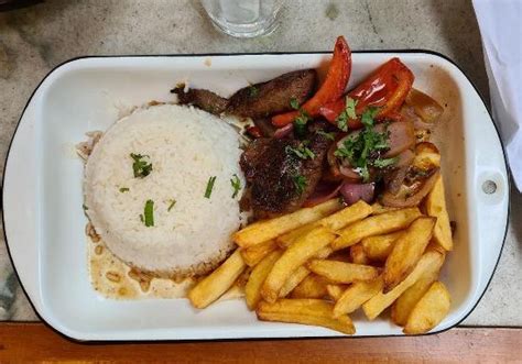 Menu At El Peruano Sangucheria Bar Rio De Janeiro