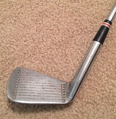 MacGregor Vintage Jack Nicklaus Autograph 6-Iron | SOLD | Golf Single ...