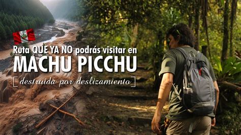 Cataratas De Mandor Cerradas Ya No Podr S Hacer Esta Ruta De Trekking