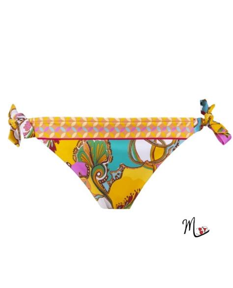 Slip Bikini By Lise Charmel Slip Bikini Con Laccetti Della