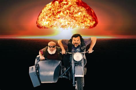 Tenacious D Jack Black Kyle Gass On New Series Post Apocalypto Rolling Stone