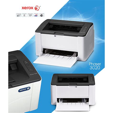 PRINTER XEROX PHASER 3020BI LASER BARDH E ZI - Computer PRO