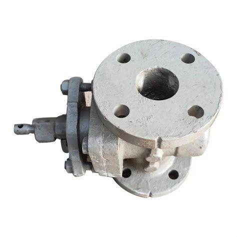 Mm Cast Iron Plug Valve At In