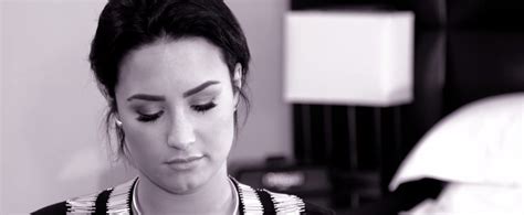 Demi Lovato Explains Meaning Of Her Song Father Ps Latina