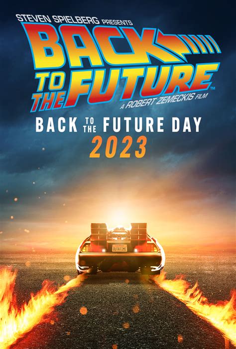 Back to the Future Day - Fathom Events