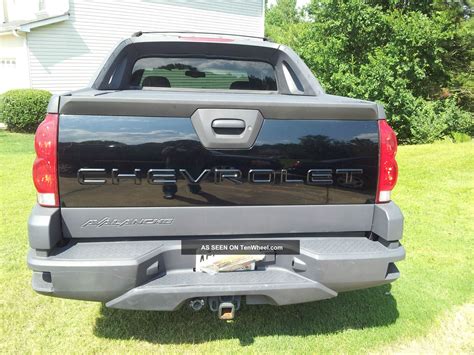 Chevrolet Avalanche Base Crew Cab Pickup Door L