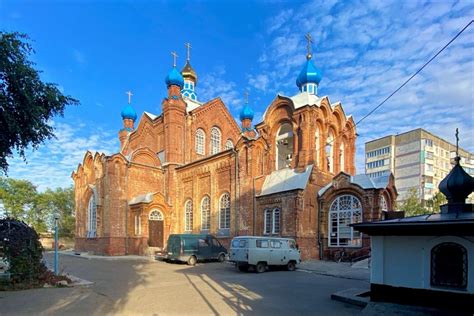 Церковь Казанской иконы Божией Матери, Бийск (Бийский район и г. Бийск ...