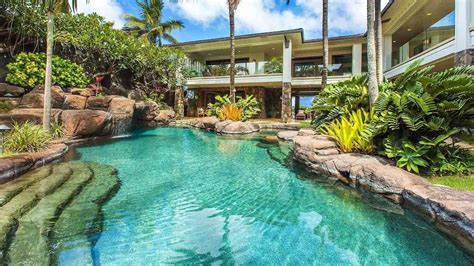 Top 10 Oahu Luxury Vacation Rentals, Villas & Beachfront Homes