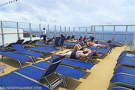 Norwegian Escape Review Chapter 10 – cruise with gambee