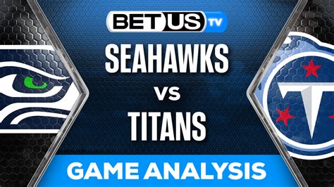 Seahawks vs Titans Predictions 12-24-2023