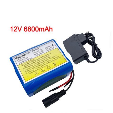 18650 Rechargeable Lithium Battery 12v Rechargeable Lithium Batteries