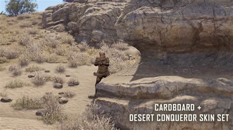 The Best Rust Skin Sets For The Desert Biome Corrosion Hour