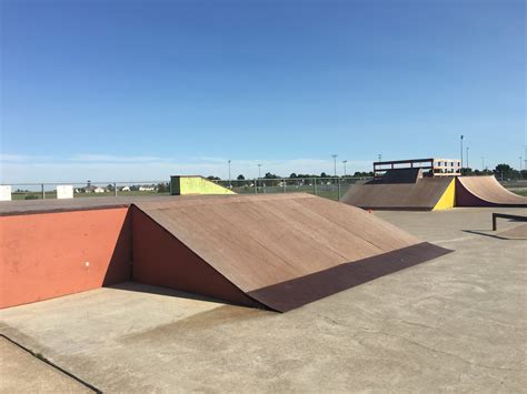 Kirksville Skatepark - Skatedex