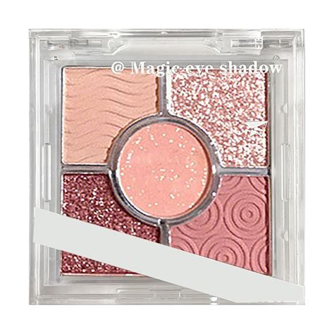 Amazon Xiahium Naked Eyeshadow Palette Color Matte Shimmer Long Lasting Blendable Eye