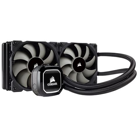 Corsair Hydro Series H100x CPU Fan LDLC Holy Moley