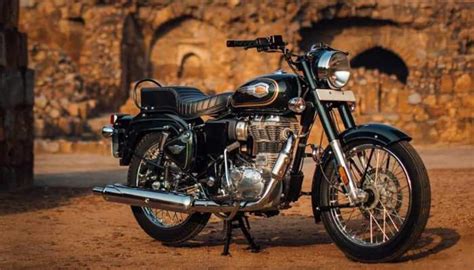 Royal Enfield Classic 350 Bs6 Price Mileage Specs Images