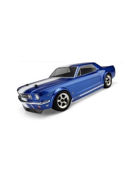 Caroserie Hpi Ford Mustang Gt Coupe Mm Nevopsita