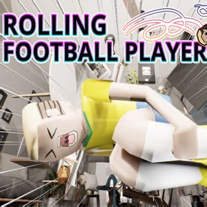 Buy Rolling Football Player Nintendo Switch Compare Prices