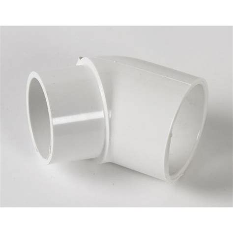 LASCO 2 In 45 Degree PVC Sch 40 Slip Elbow At Lowes