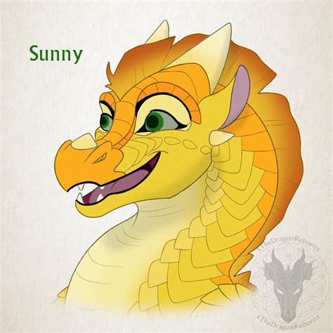 Wof H A D Day 5 Sunny By Xthedragonrebornx On Deviantart