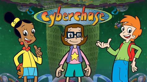 Cyberchase Pbs Kids