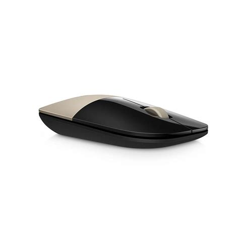 Hp Z Gold Wireless Mouse X Q Aa Softcom