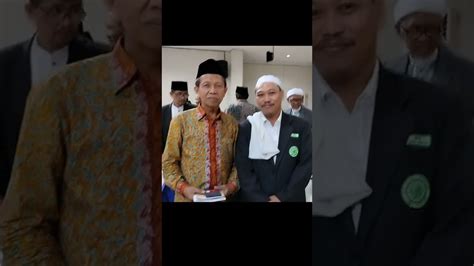 Foto Bersama Ketua Umum Mui Semarang Youtube