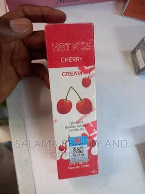 Hot Kiss Cherry Sex Lubrication Cream In Nairobi Central Sexual Wellness Salama Beauty And