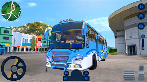 Indian Bus Game City Bus Games for Android - Download