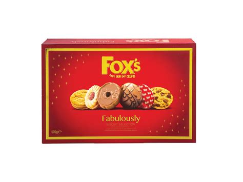 Fox S Fabulously Biscuit Selection Lidl Northern Ireland Specials