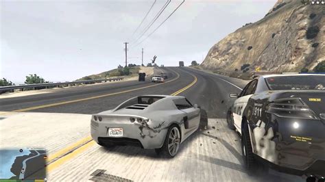 Grand Theft Auto 5 Wear Your Seatbelt YouTube