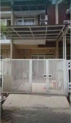 Dijual Cluster Park Residence Luas Bangunan 55m² Luas Tanah 48m² PPJB