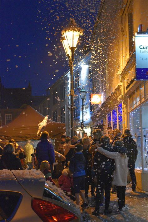 Brampton Christmas Lights Switch On Christmas Li Flickr