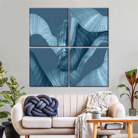Unfolded Secret II Wall Art | Painting | by PI Studio