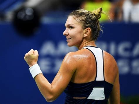 Veste bună pentru Simona Halep înainte de meciul cu Azarenka Caroline