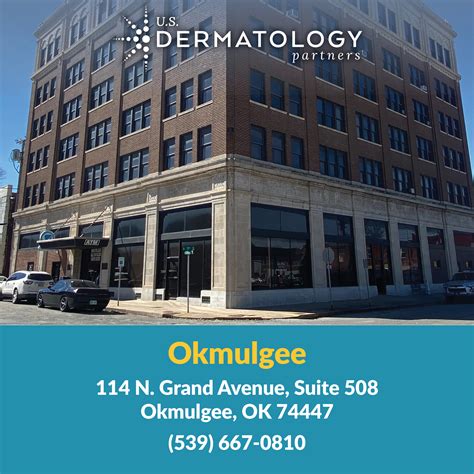 Announcing the Opening of Okmulgee, Oklahoma Office