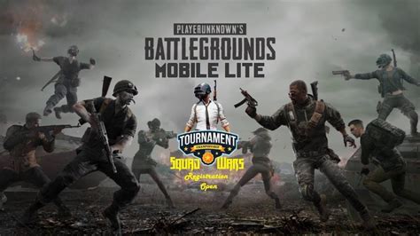 PUBG Mobile Lite Official Tournament 2020 PUBG MOBILE LITE NEW UPDATE