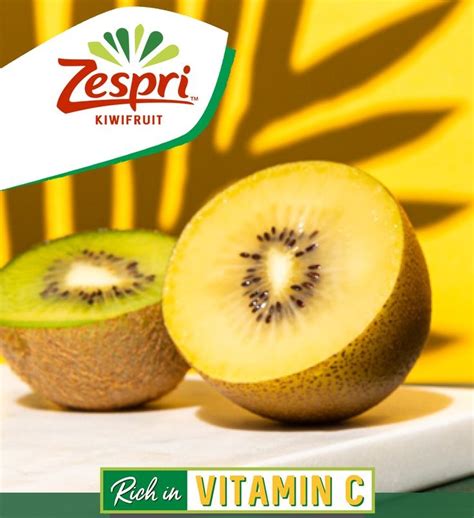 ZESPRI KIWIFRUIT - Brancher.X