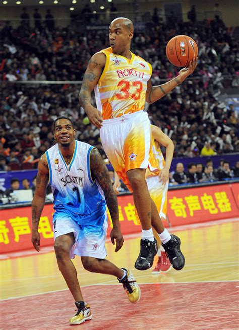 Stephon Marbury In China Sports Illustrated