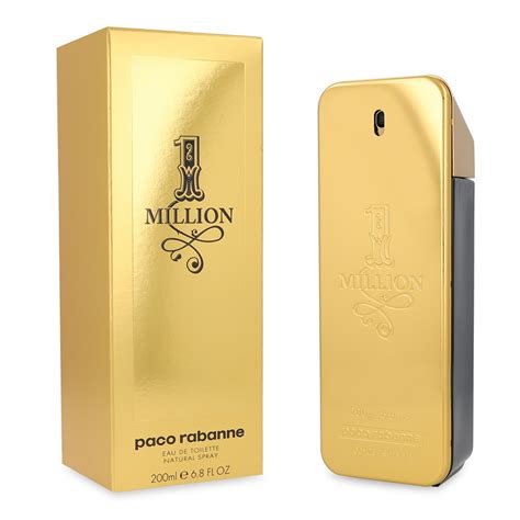 Paco Rabanne One Million Ml Edt Caballero