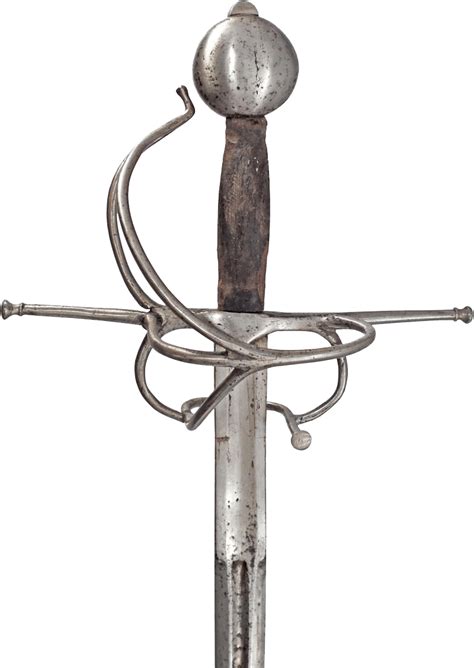 Spanish Rapier