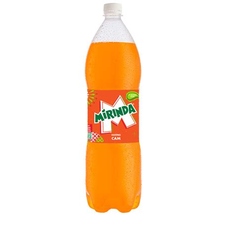 nuoc giai khat mirinda huong cam