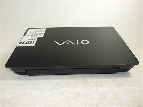 Sony Vaio PCG 81312L VPCF23EFX Laptop Core I7 2670QM 2 2GHz 8GB 500GB