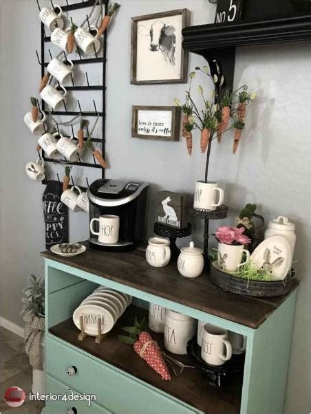 20 Coffee Corner Design Ideas At Home That Youll Love Interior4design