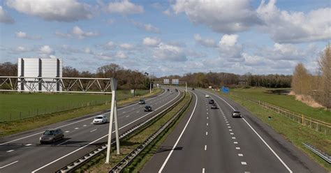 N35 En A35 Bij Enschede Vanaf Zondag Dicht Wegens Werkzaamheden Extra