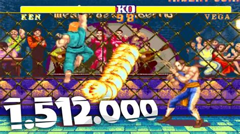 Street Fighter 2 Hack 💥 Extra Koryu Edition Hardest 💥 Extra Ken Youtube