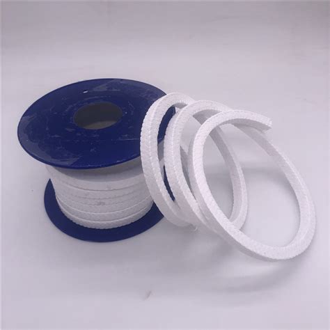 High Temperature Wear Resistance PTFE Expanded Gasket Tape Sealing