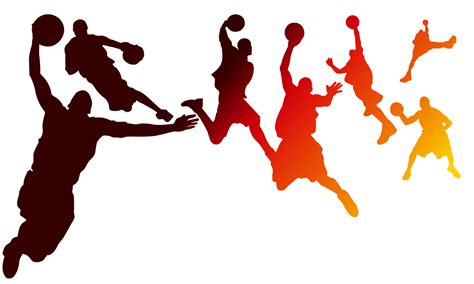 Basketball Team PNG Images Transparent Free Download