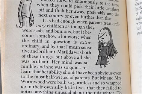 Matilda Book Quotes. QuotesGram