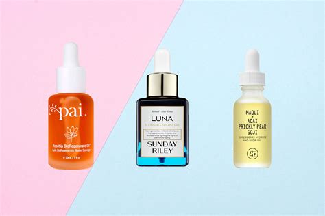 14 Best Facial Oils of 2019 — Editor Reviews